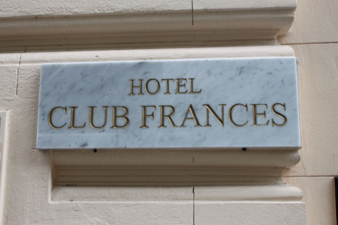 Imagen general del Hotel Club Frances. Foto 1