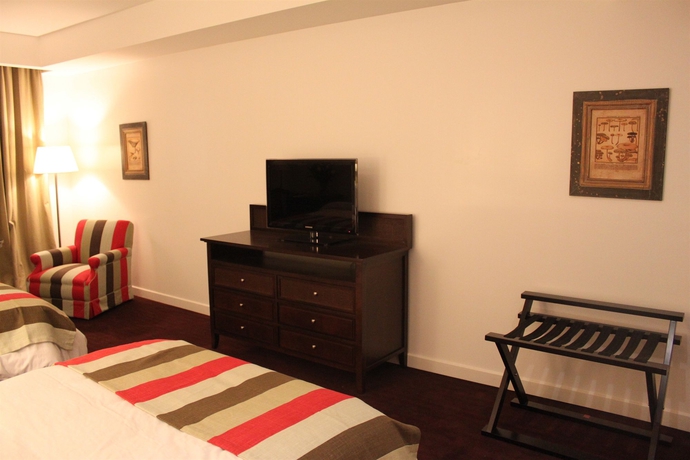 Imagen de la habitación del Hotel Club Frances. Foto 9