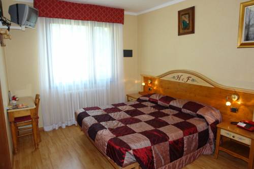 Imagen de la habitación del Hotel Club Funivia, Aprica. Foto 5