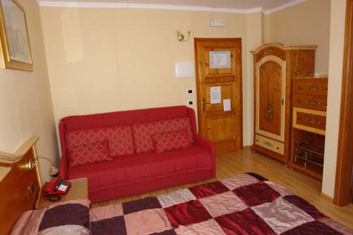 Imagen de la habitación del Hotel Club Funivia, Aprica. Foto 6