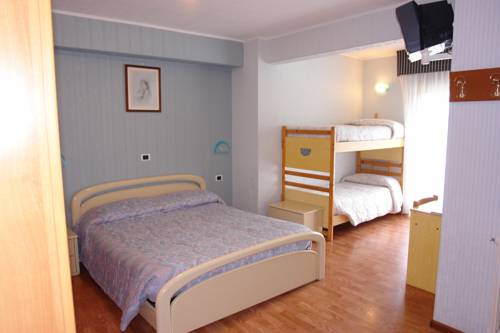 Imagen de la habitación del Hotel Club Funivia, Aprica. Foto 8