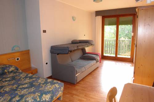 Imagen de la habitación del Hotel Club Funivia, Aprica. Foto 9