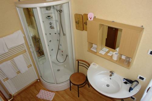 Imagen de la habitación del Hotel Club Funivia, Aprica. Foto 11
