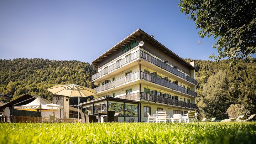 Imagen general del Hotel Club Funivia, Corteno Golgi. Foto 1