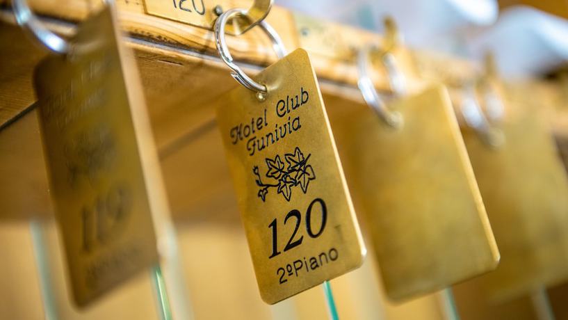 Imagen de los interiores del Hotel Club Funivia, Corteno Golgi. Foto 13