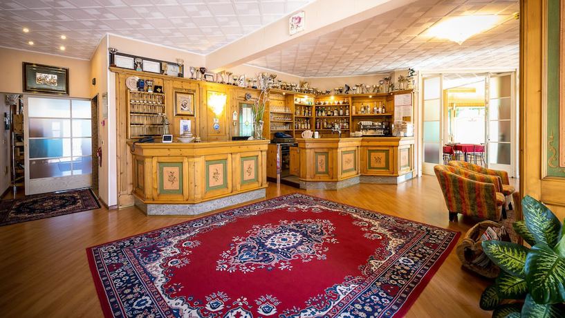 Imagen de los interiores del Hotel Club Funivia, Corteno Golgi. Foto 14