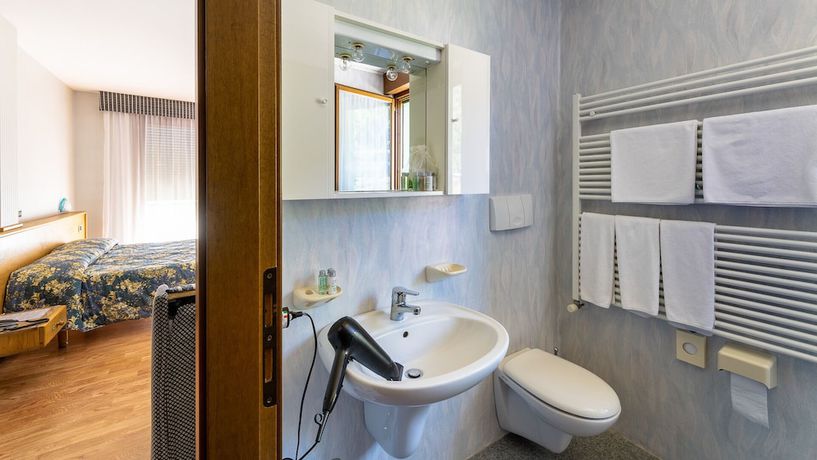 Imagen de la habitación del Hotel Club Funivia, Corteno Golgi. Foto 10