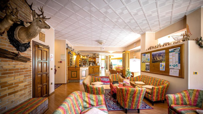 Imagen de los interiores del Hotel Club Funivia, Corteno Golgi. Foto 15