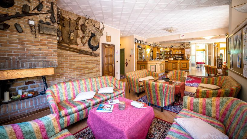 Imagen de los interiores del Hotel Club Funivia, Corteno Golgi. Foto 16