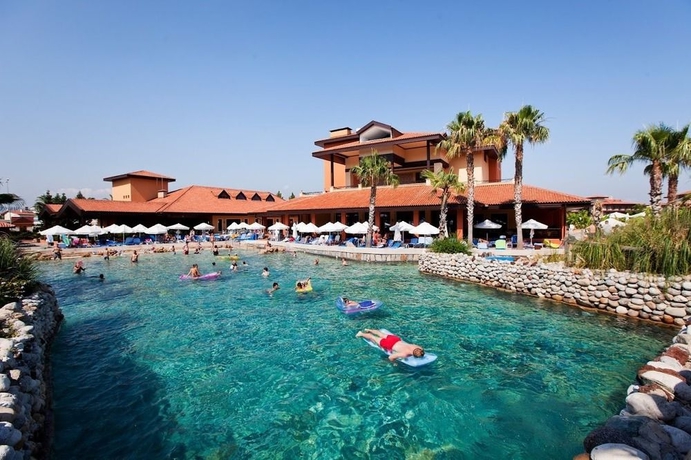 Imagen de la piscina del Hotel Club Grand Aqua - All Inclusive. Foto 8
