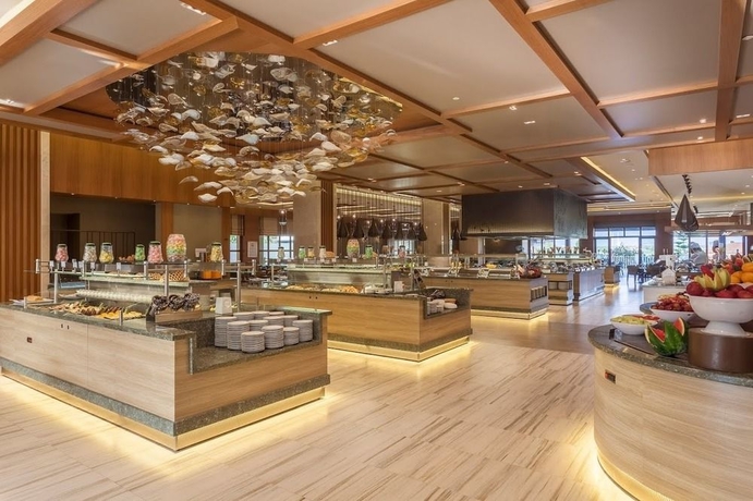 Imagen del bar/restaurante del Hotel Club Grand Aqua - All Inclusive. Foto 3