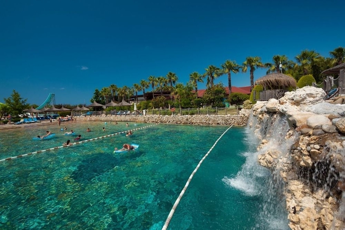 Imagen de la piscina del Hotel Club Grand Aqua - All Inclusive. Foto 11