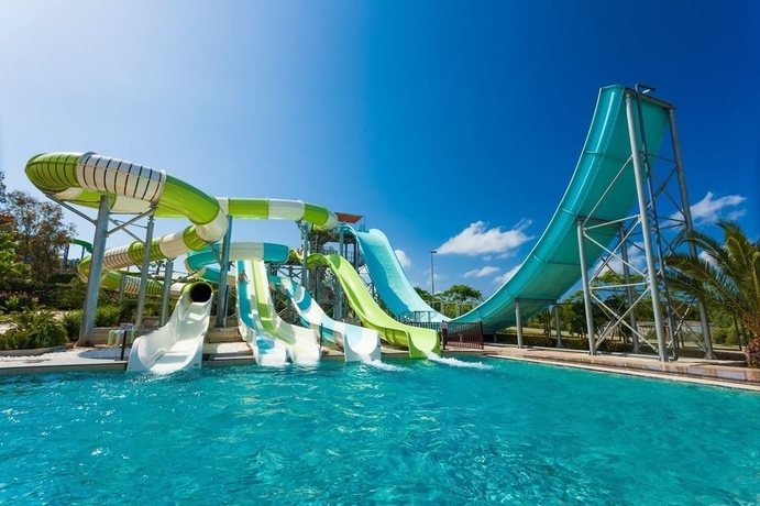 Imagen de la piscina del Hotel Club Grand Aqua - All Inclusive. Foto 12