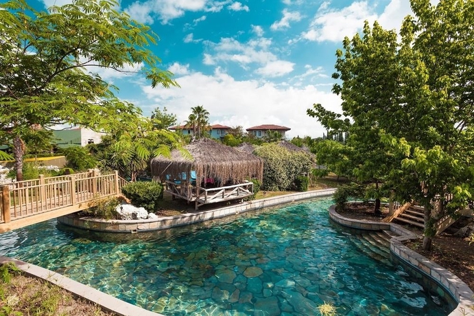 Imagen de la piscina del Hotel Club Grand Aqua - All Inclusive. Foto 14