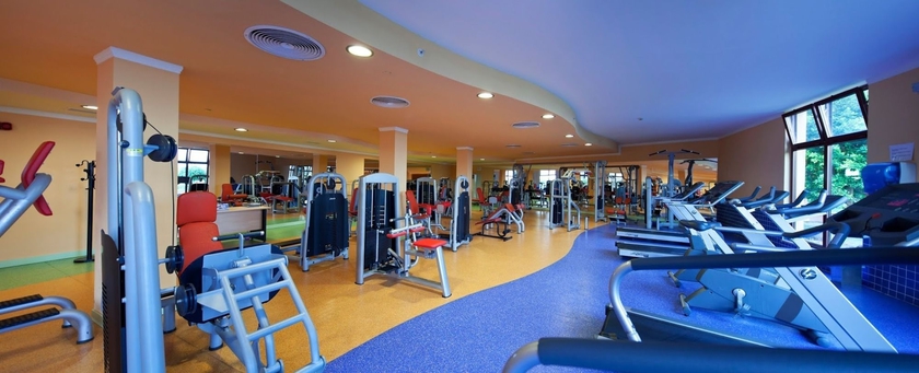 Imagen de los interiores del Hotel Club Grand Aqua - All Inclusive. Foto 6