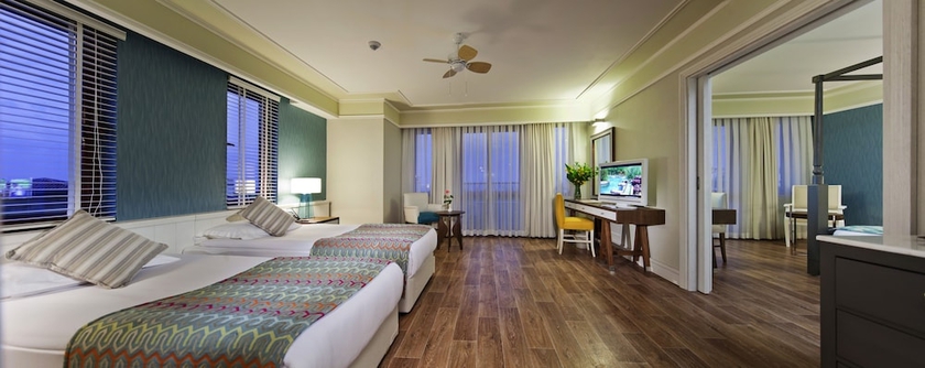 Imagen de la habitación del Hotel Club Grand Side Amazon Water World - All Inclusive. Foto 5