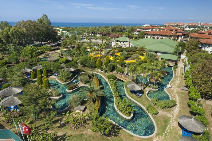 Imagen general del Hotel Club Grand Side Amazon Water World - All Inclusive. Foto 1