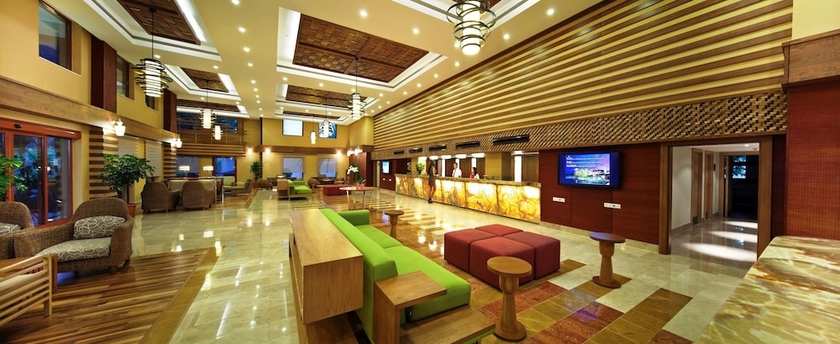 Imagen de los interiores del Hotel Club Grand Side Amazon Water World - All Inclusive. Foto 17