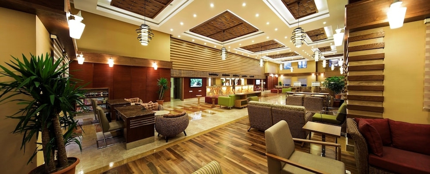 Imagen de los interiores del Hotel Club Grand Side Amazon Water World - All Inclusive. Foto 18