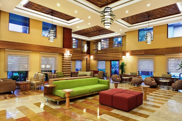 Imagen de los interiores del Hotel Club Grand Side Amazon Water World - All Inclusive. Foto 19