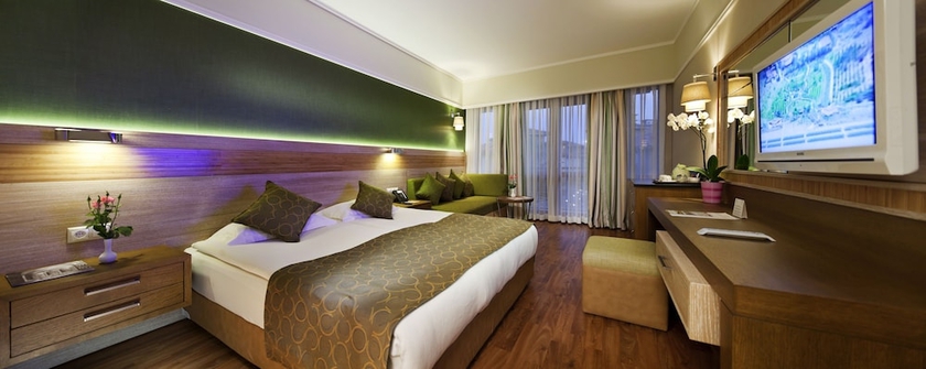 Imagen de la habitación del Hotel Club Grand Side Amazon Water World - All Inclusive. Foto 15