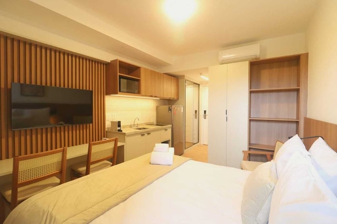 Imagen de la habitación del Hotel Club Haas Brooklin. Foto 2