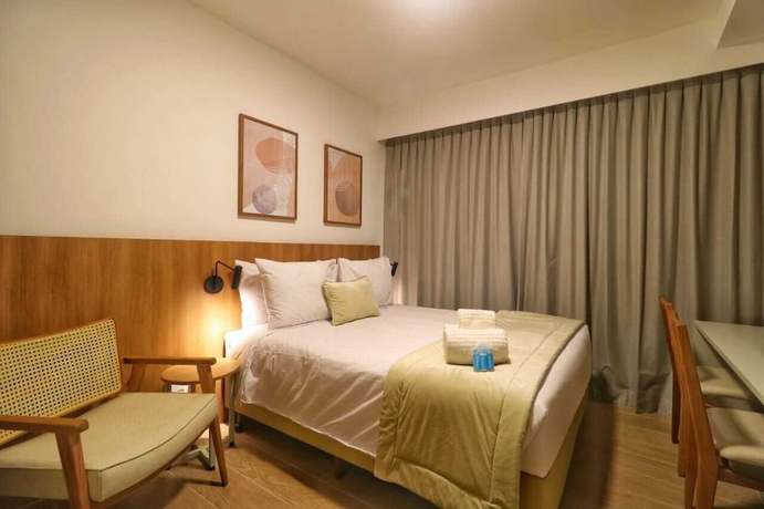 Imagen de la habitación del Hotel Club Haas Brooklin. Foto 3