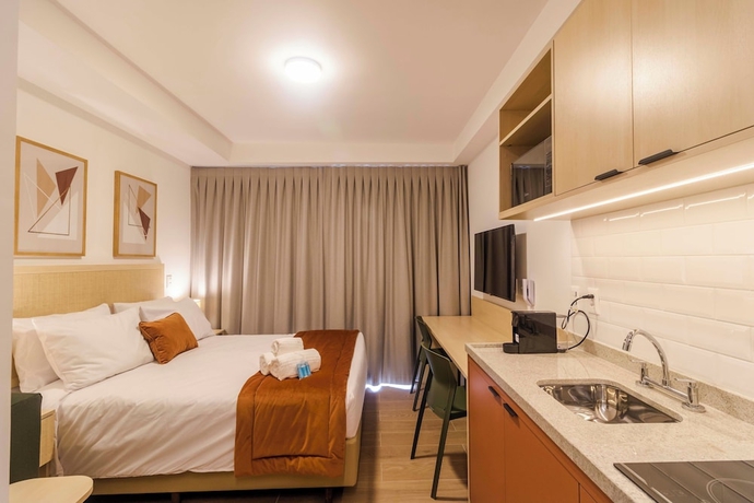 Imagen de la habitación del Hotel Club Haas Brooklin. Foto 5