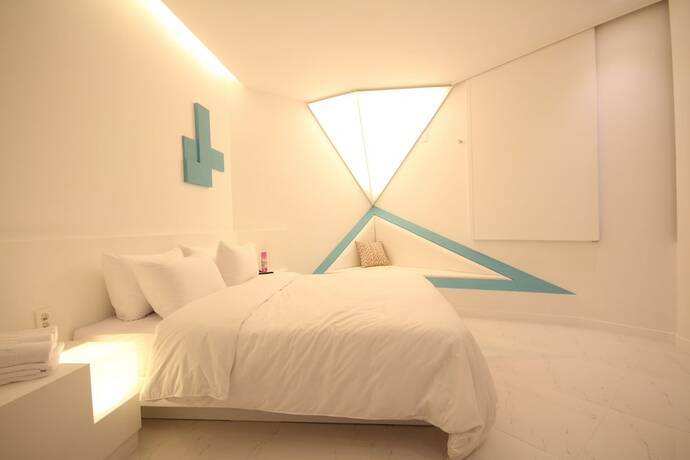 Imagen general del Hotel Club, Haeundae-gu. Foto 2