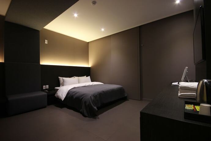 Imagen general del Hotel Club, Haeundae-gu. Foto 4