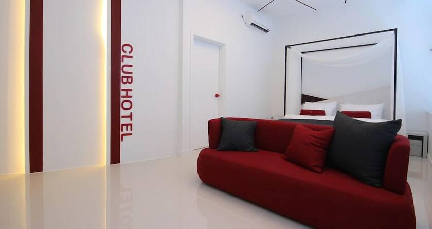 Imagen general del Hotel Club, Haeundae-gu. Foto 5