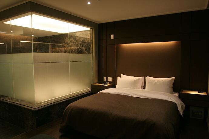 Imagen general del Hotel Club, Haeundae-gu. Foto 6