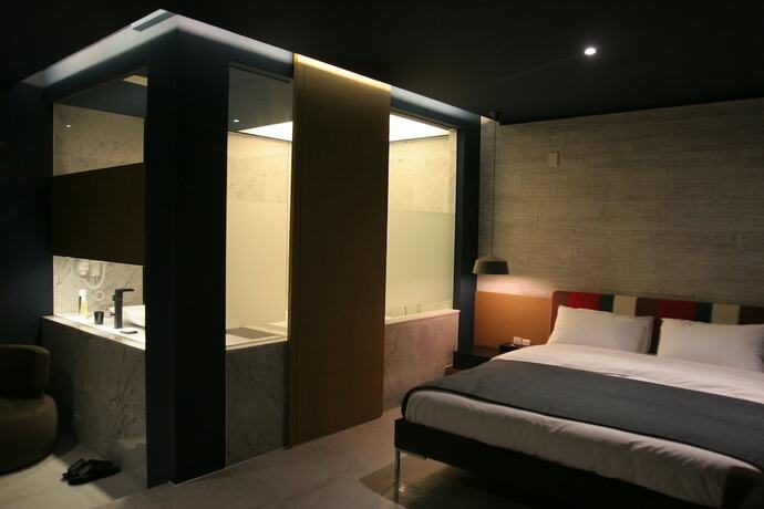 Imagen general del Hotel Club, Haeundae-gu. Foto 7