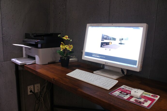 Imagen general del Hotel Club, Haeundae-gu. Foto 9