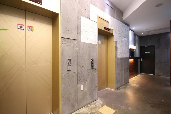Imagen general del Hotel Club, Haeundae-gu. Foto 11