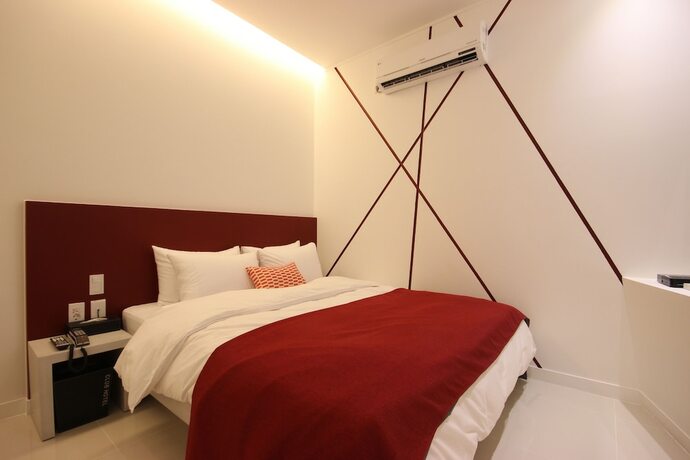 Imagen general del Hotel Club, Haeundae-gu. Foto 13