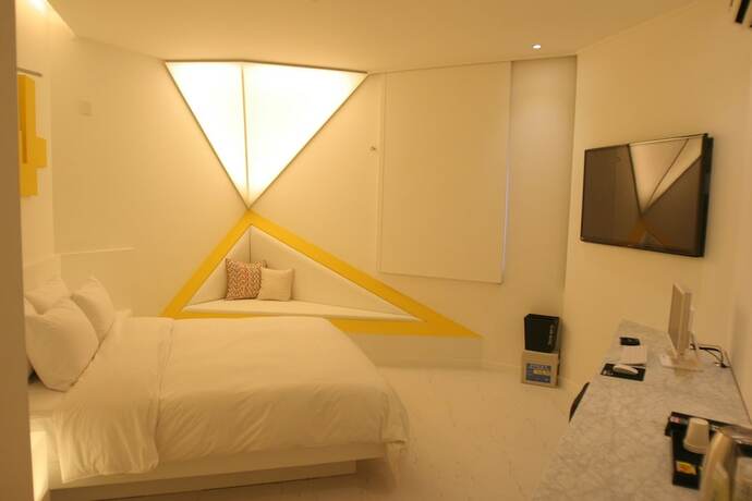 Imagen general del Hotel Club, Haeundae-gu. Foto 14