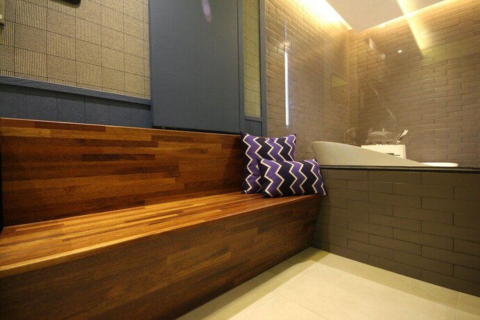 Imagen de la habitación del Hotel Club, Haeundae-gu. Foto 19