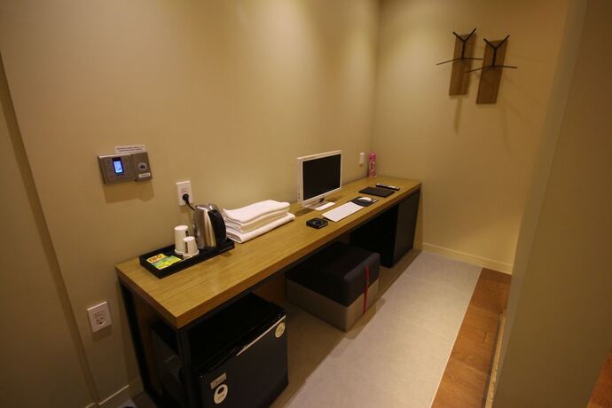 Imagen de la habitación del Hotel Club, Haeundae-gu. Foto 20