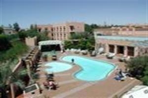 Imagen general del Hotel Club Hanane. Foto 8