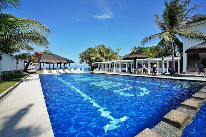 Imagen general del Hotel Club Hari Dive Resort. Foto 4