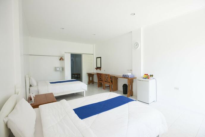 Imagen general del Hotel Club Hari Dive Resort. Foto 6