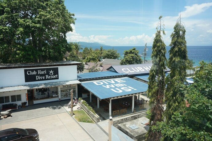 Imagen general del Hotel Club Hari Dive Resort. Foto 9