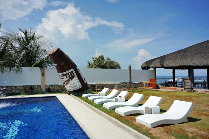 Imagen general del Hotel Club Hari Dive Resort. Foto 13
