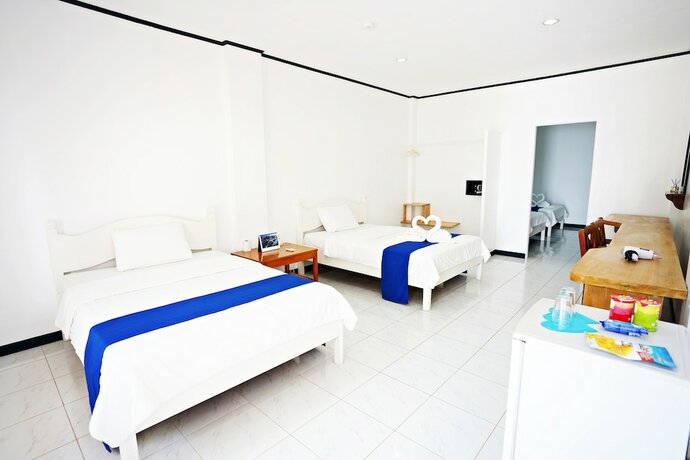 Imagen general del Hotel Club Hari Dive Resort. Foto 16