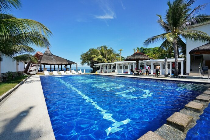 Imagen general del Hotel Club Hari Dive Resort. Foto 1