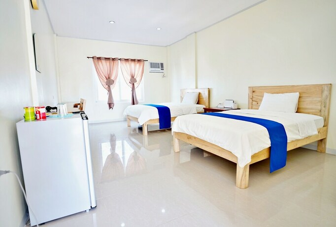Imagen de la habitación del Hotel Club Hari Dive Resort. Foto 30
