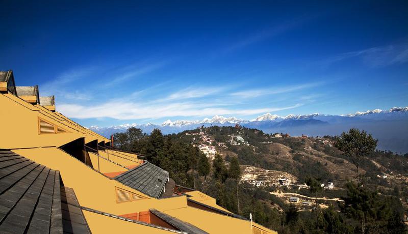 Imagen de los exteriores del Hotel Club Himalaya, By Ace Hotels. Foto 7