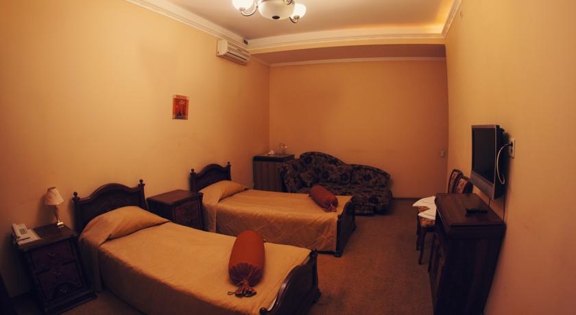 Imagen de la habitación del Hotel Club Hotel Boston. Foto 4