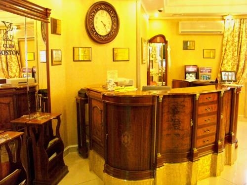 Imagen general del Hotel Club Hotel Boston. Foto 2